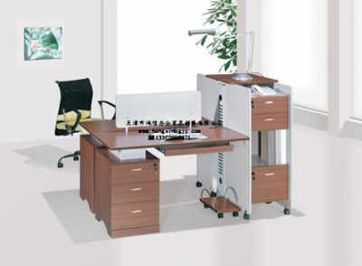 天津办公桌图片大全,办公桌公司,六人办公桌